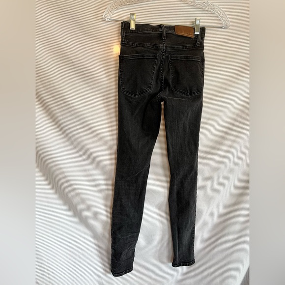 Madewell 9” high-rise skinny Jean - Picture 2 of 5